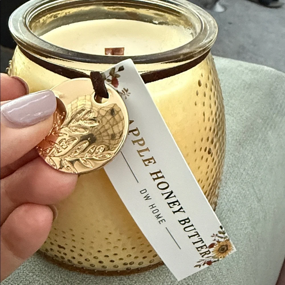 Apple Honey Butter Scented Candle - Picture 10 of 12